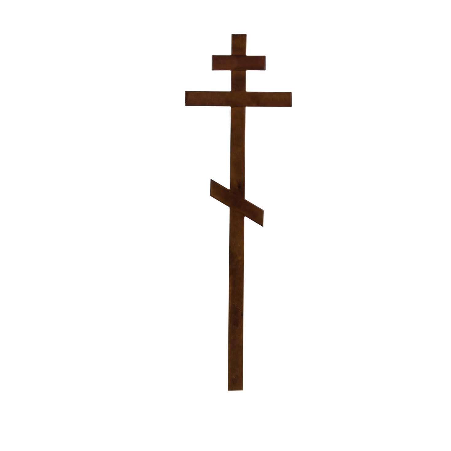 Крест "Вечная память" в Москве и Троицке