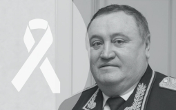 Служба «Броникс-Сервис» организовала похороны генерал-полковника Николая Резниченко