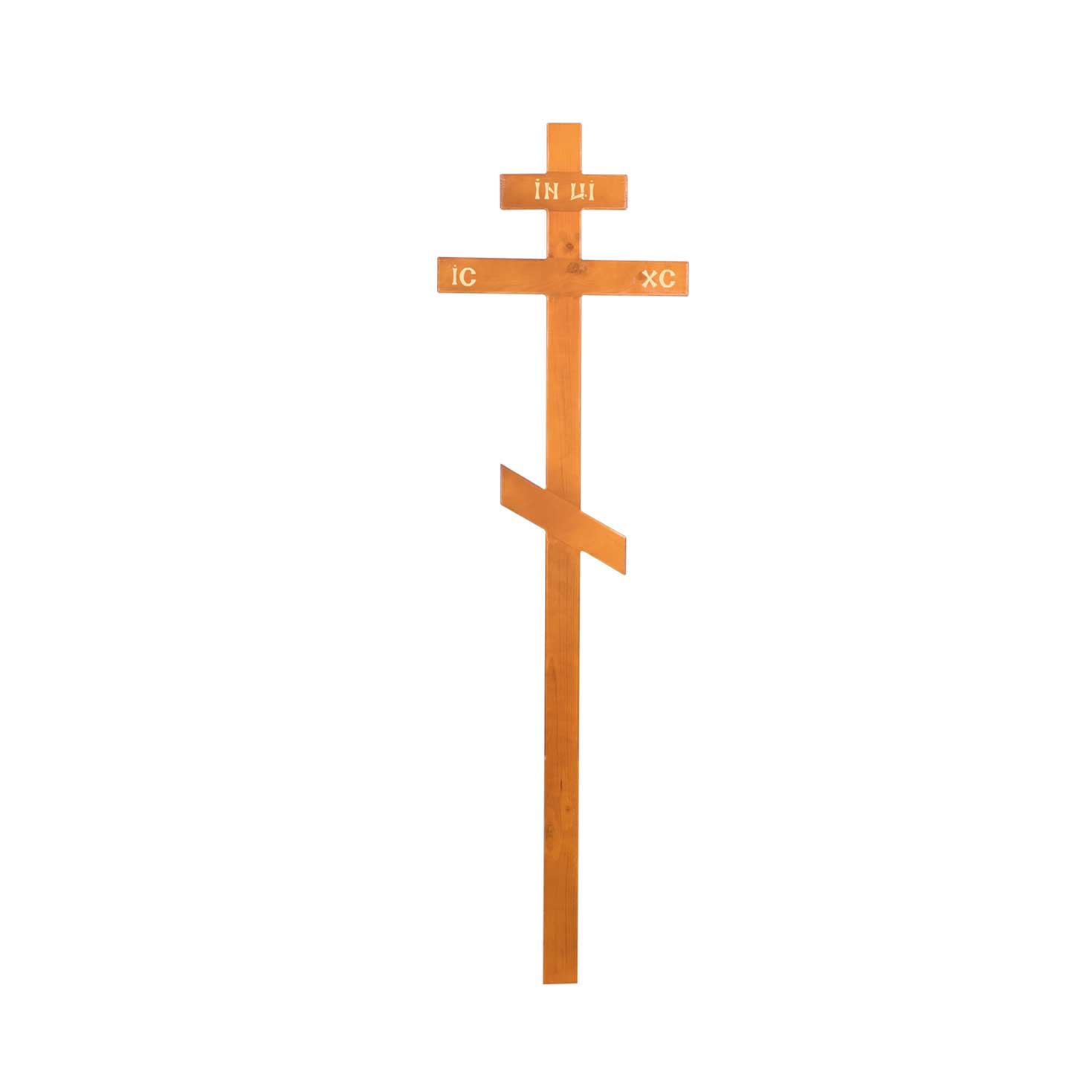 Крест "Православный" светлый в Москве и Троицке