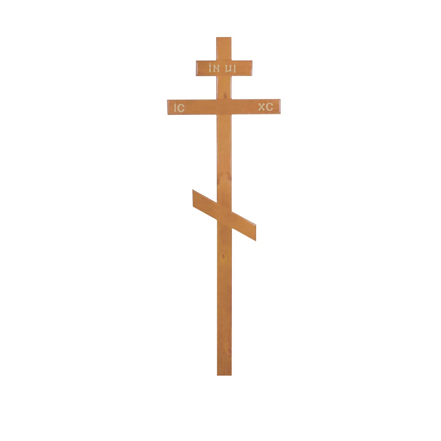 Крест простой 2м30см православный в Москве и Троицке