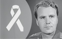 Служба «Броникс-Сервис» организовала похороны Дважды Героя Советского Союза, генерал-лейтенанта авиации Владимира Александровича Шаталова